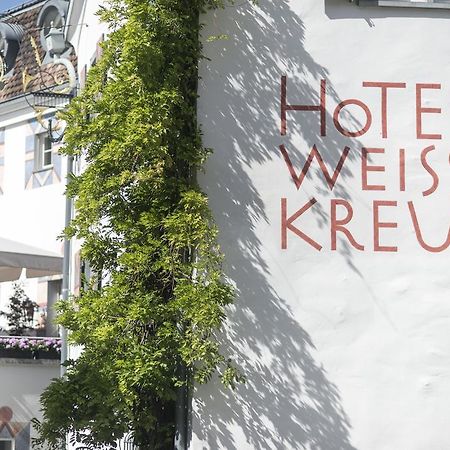 Hotel Weiss Kreuz Malans מראה חיצוני תמונה