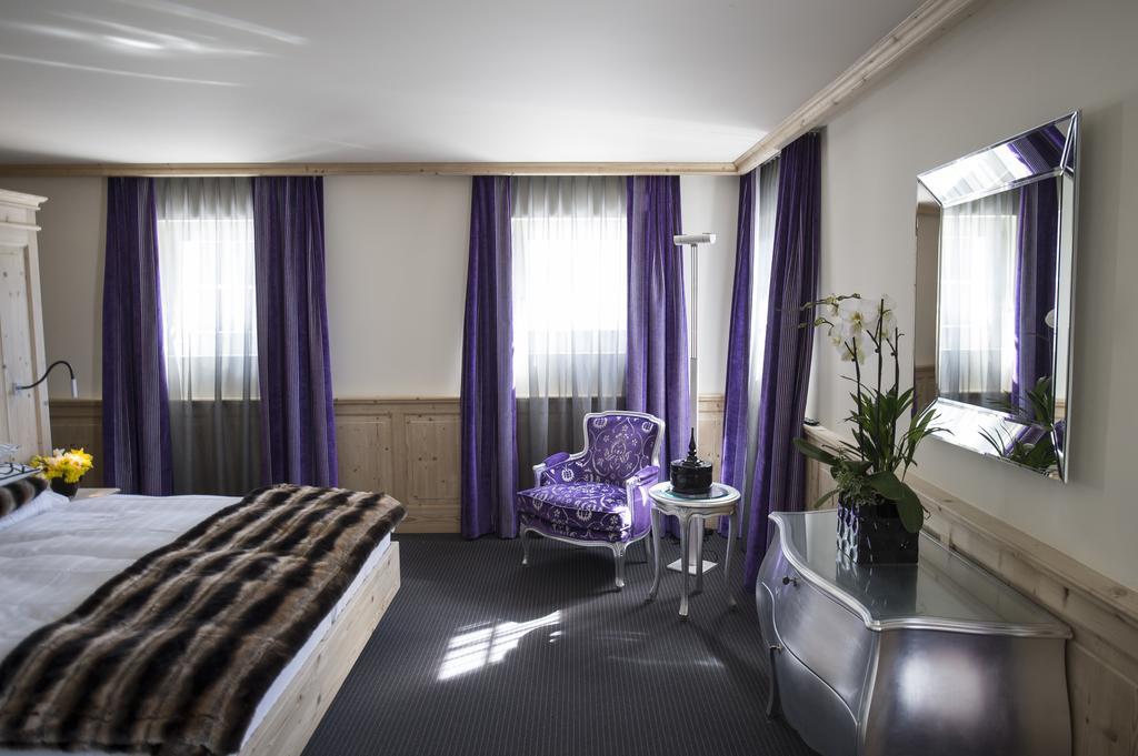 Hotel Weiss Kreuz Malans חדר תמונה