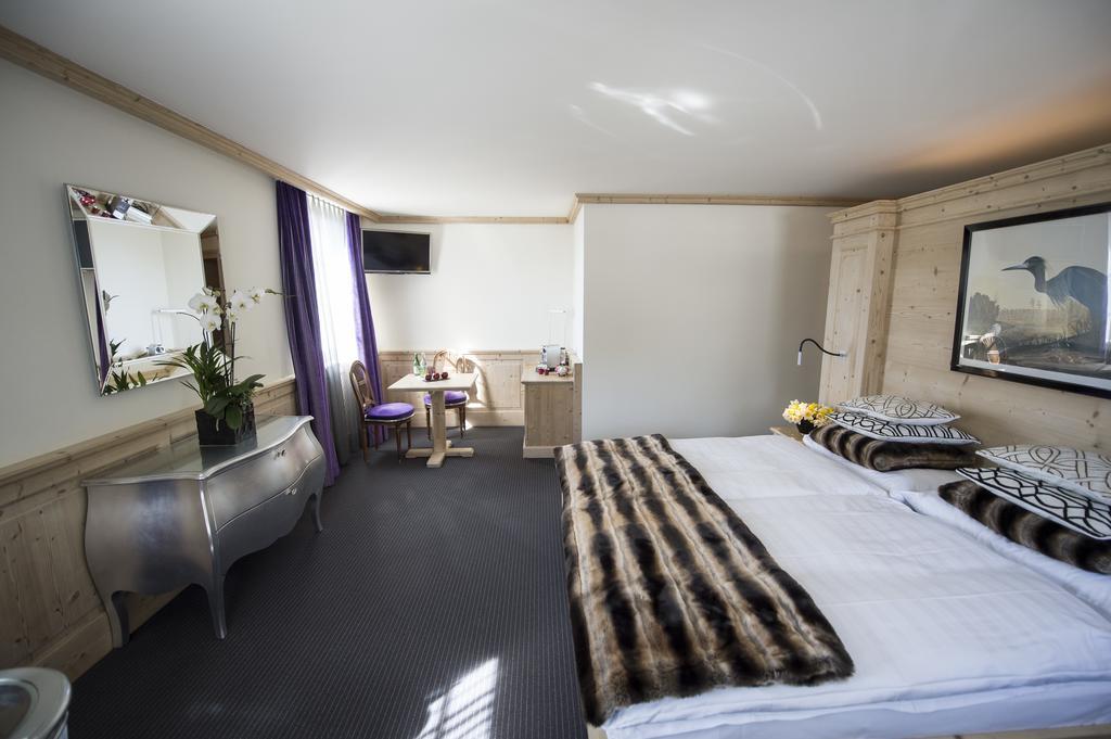 Hotel Weiss Kreuz Malans חדר תמונה