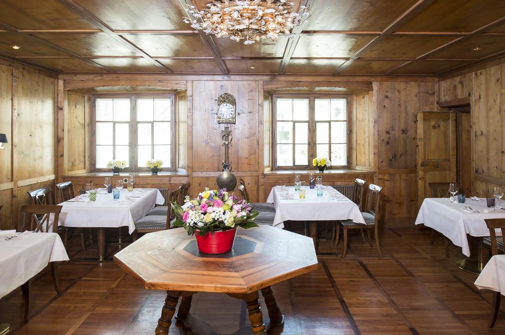 Hotel Weiss Kreuz Malans מראה חיצוני תמונה
