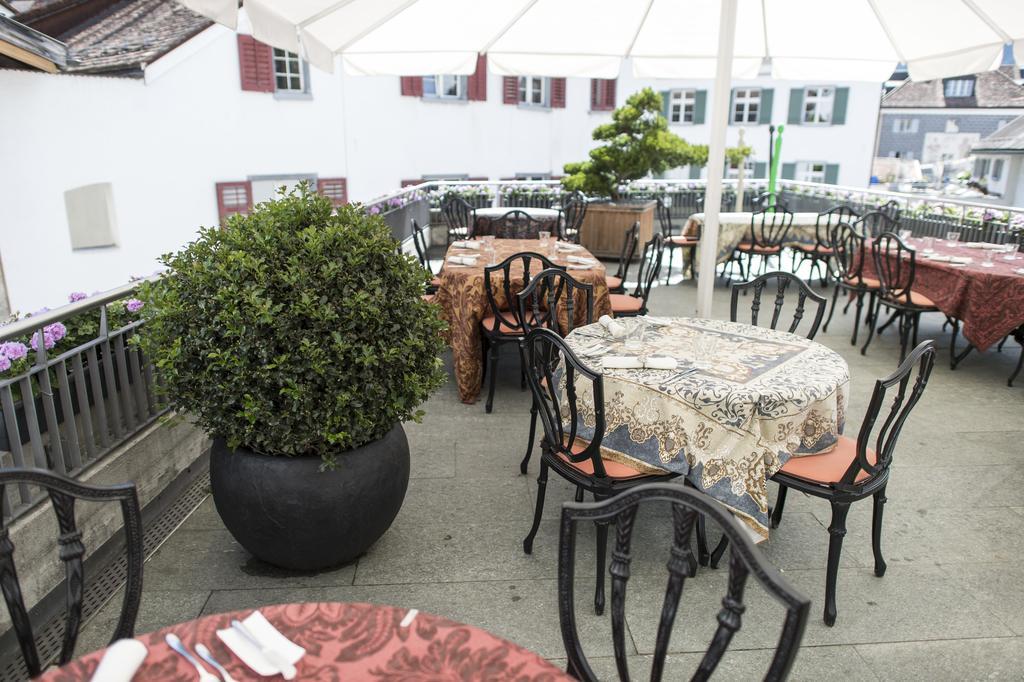 Hotel Weiss Kreuz Malans מראה חיצוני תמונה