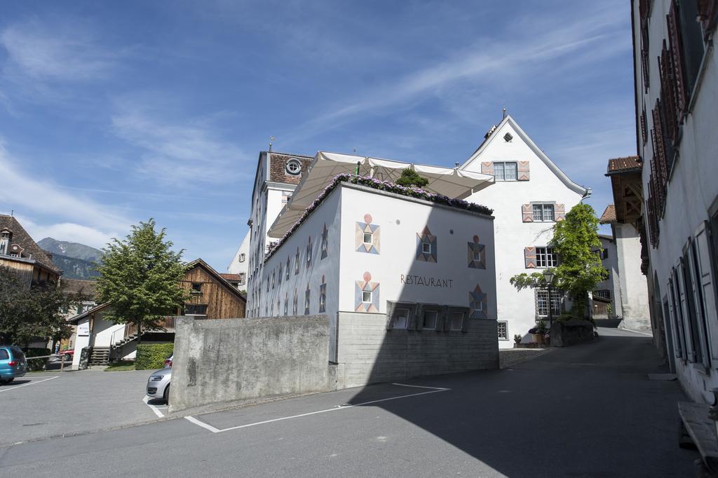 Hotel Weiss Kreuz Malans מראה חיצוני תמונה