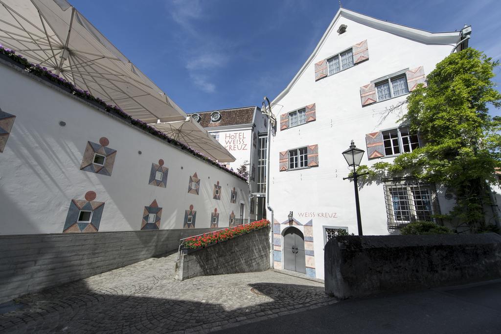 Hotel Weiss Kreuz Malans מראה חיצוני תמונה