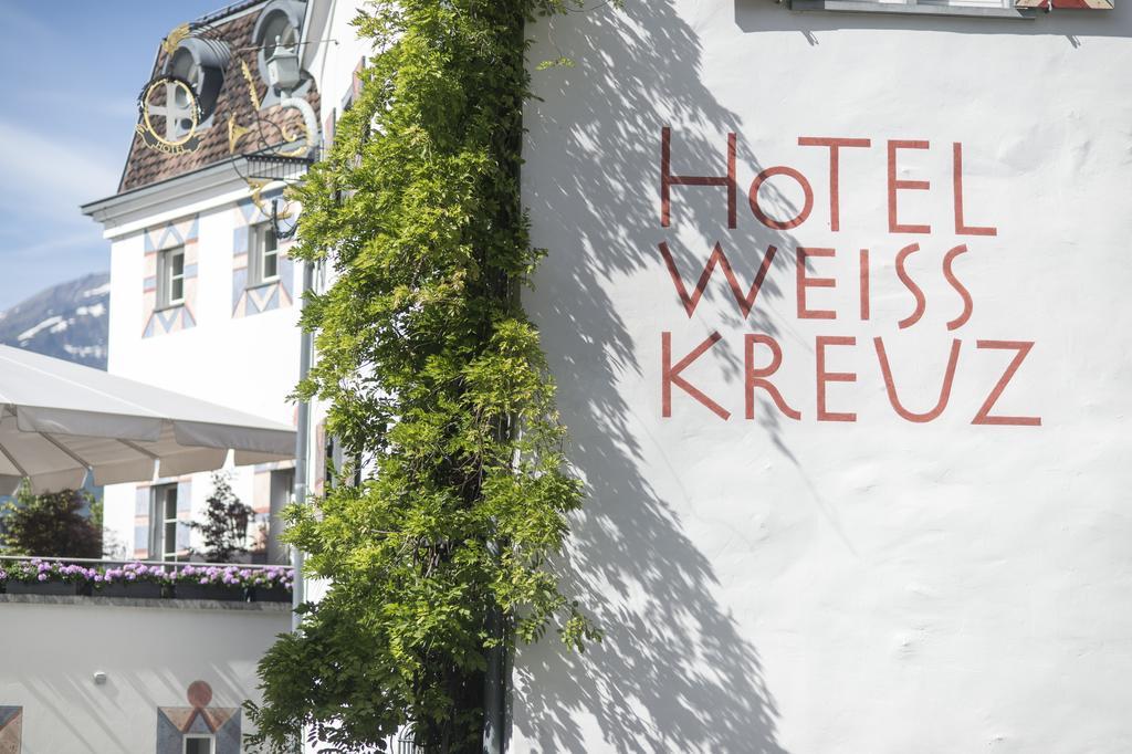 Hotel Weiss Kreuz Malans מראה חיצוני תמונה
