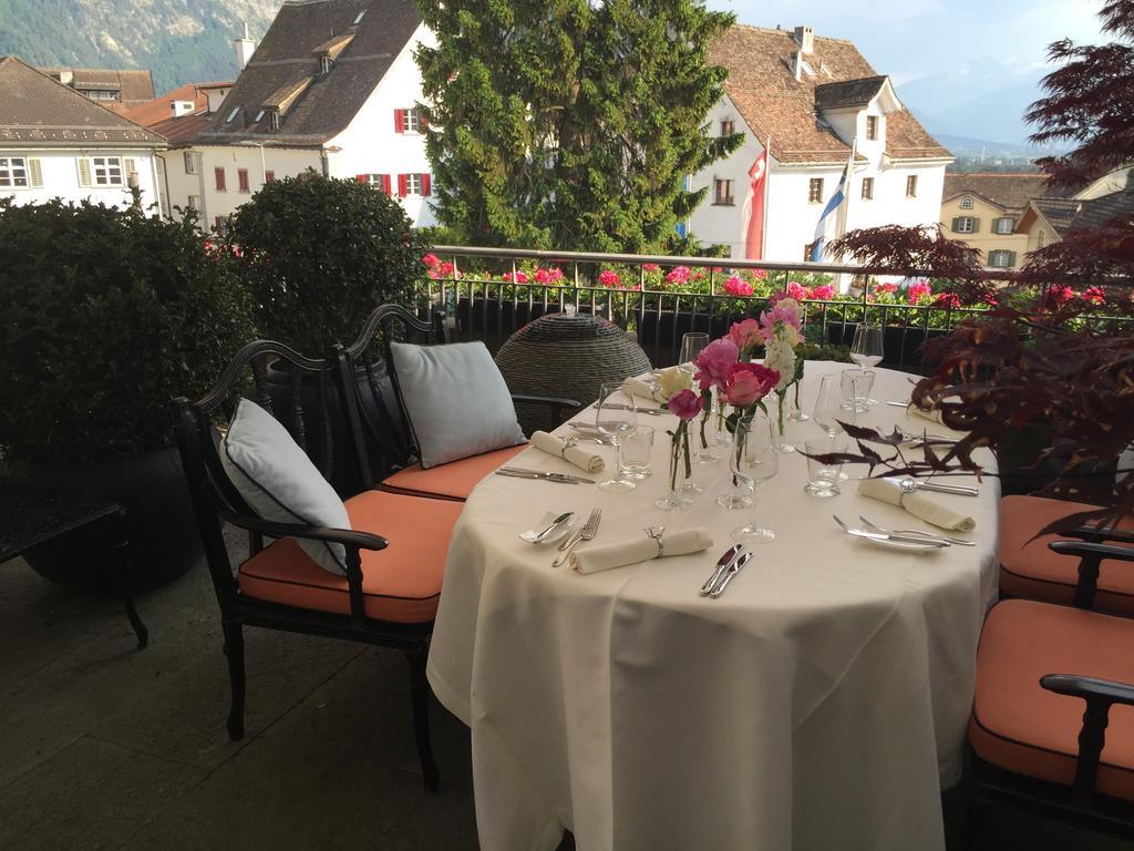 Hotel Weiss Kreuz Malans מראה חיצוני תמונה