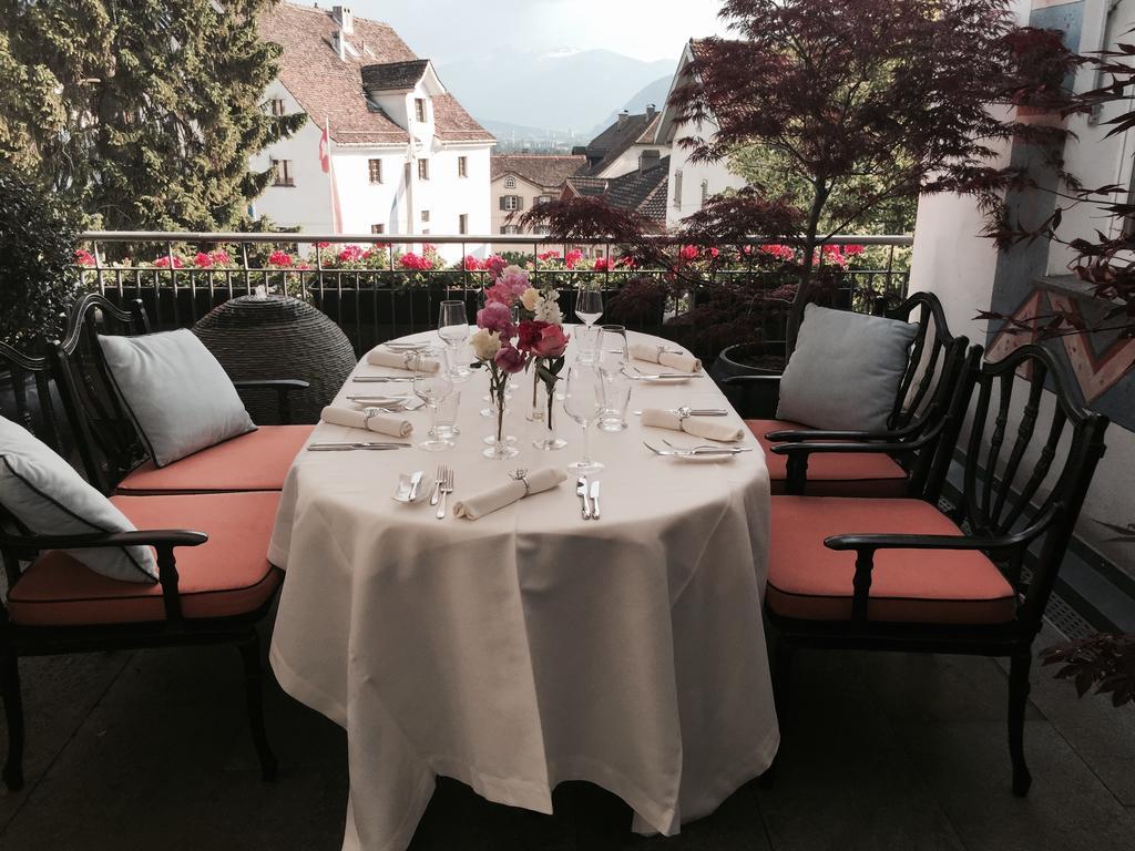 Hotel Weiss Kreuz Malans מראה חיצוני תמונה