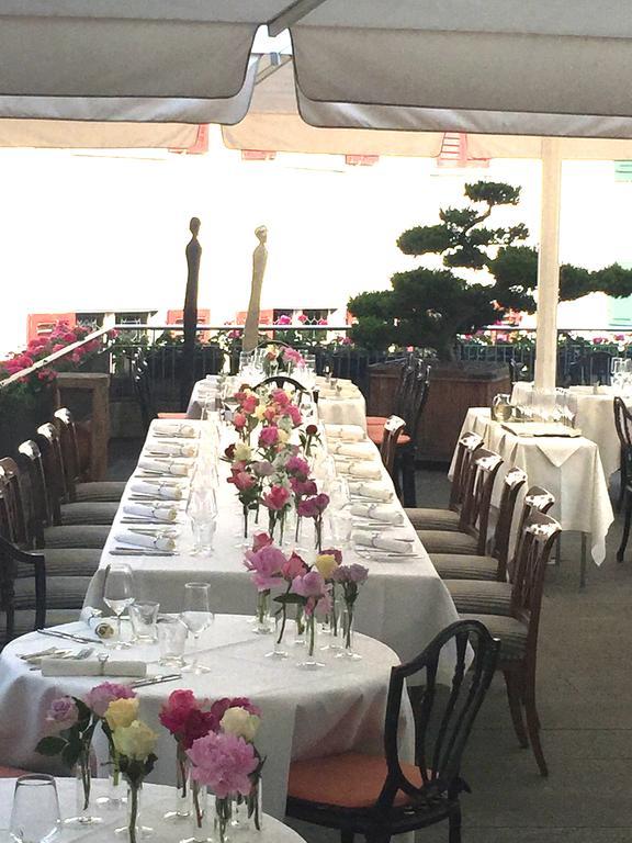 Hotel Weiss Kreuz Malans מראה חיצוני תמונה